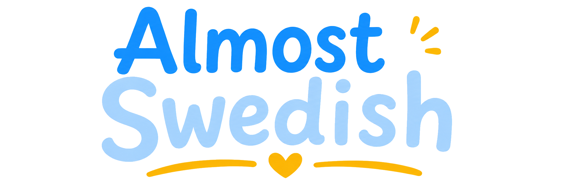 Almost Swedish